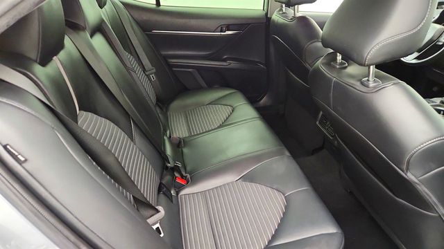 2024 Toyota Camry SE Automatic - 23079100 - 21