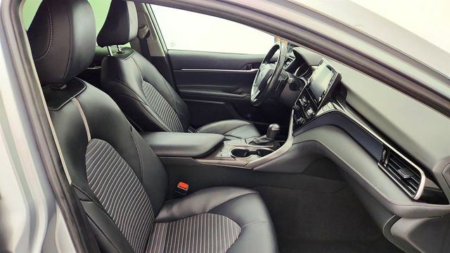 2024 Toyota Camry SE Automatic - 23079100 - 22