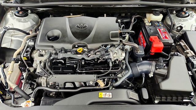 2024 Toyota Camry SE Automatic - 23079100 - 25