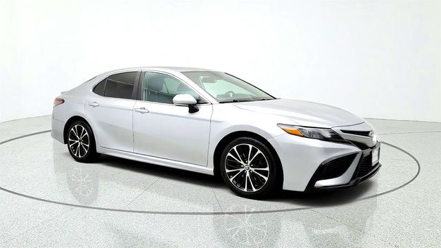 2024 Toyota Camry SE Automatic - 23079100 - 2