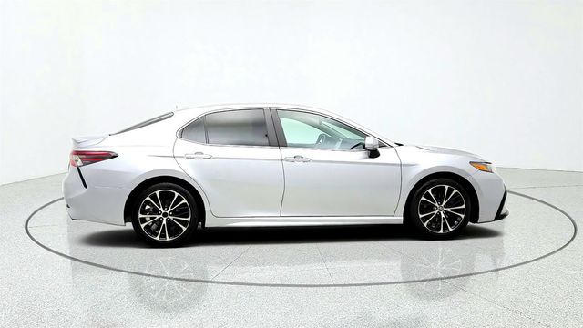 2024 Toyota Camry SE Automatic - 23079100 - 3