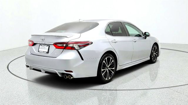 2024 Toyota Camry SE Automatic - 23079100 - 4