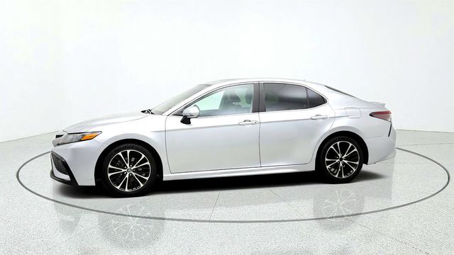 2024 Toyota Camry SE Automatic - 23079100 - 7