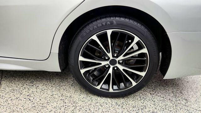 2024 Toyota Camry SE Automatic - 23079100 - 8