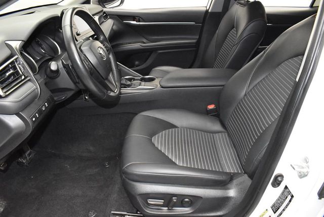 2024 Toyota Camry SE Automatic - 22994291 - 11