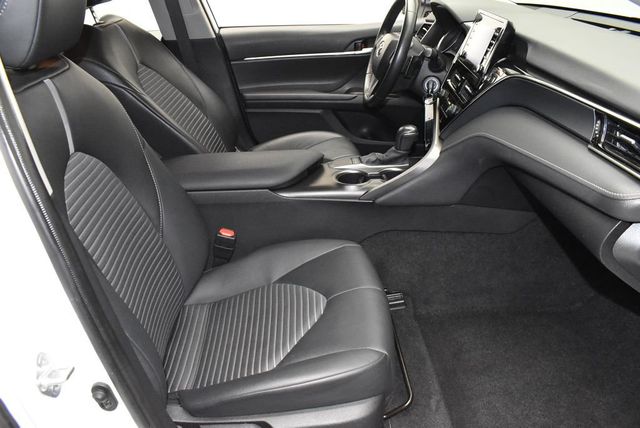 2024 Toyota Camry SE Automatic - 22994291 - 21