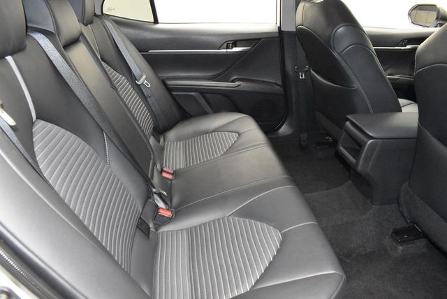 2024 Toyota Camry SE Automatic - 22994291 - 27