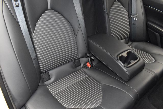 2024 Toyota Camry SE Automatic - 22994291 - 28