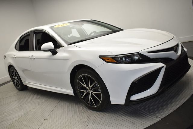 2024 Toyota Camry SE Automatic - 22994291 - 2