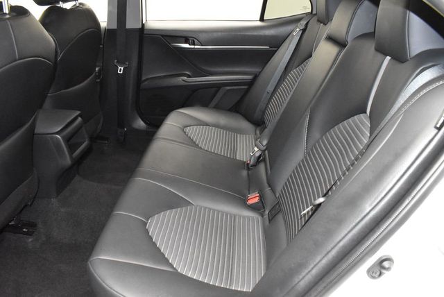 2024 Toyota Camry SE Automatic - 22994291 - 30