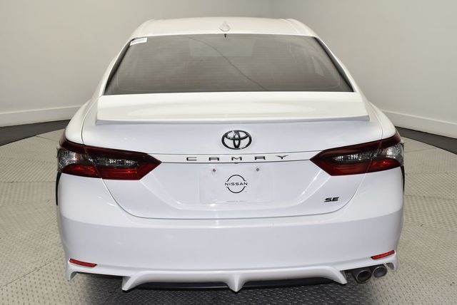 2024 Toyota Camry SE Automatic - 22994291 - 5