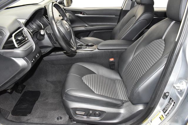 2024 Toyota Camry SE Automatic - 23002356 - 11