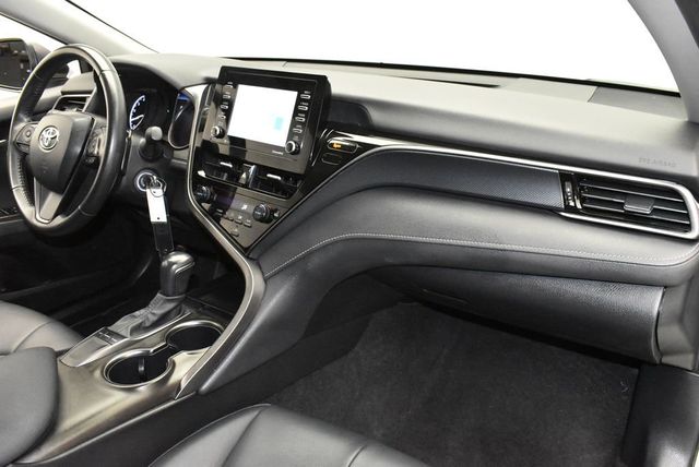 2024 Toyota Camry SE Automatic - 23002356 - 22