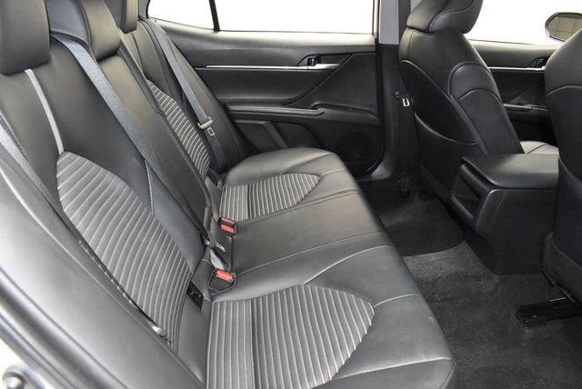 2024 Toyota Camry SE Automatic - 23002356 - 26