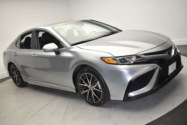 2024 Toyota Camry SE Automatic - 23002356 - 2