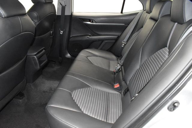 2024 Toyota Camry SE Automatic - 23002356 - 29