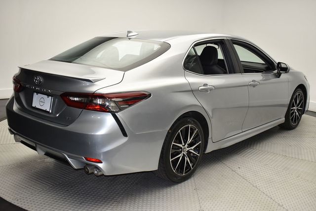 2024 Toyota Camry SE Automatic - 23002356 - 4