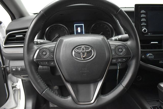 2024 Toyota Camry SE Automatic - 23032872 - 16