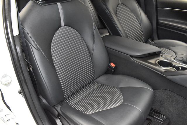 2024 Toyota Camry SE Automatic - 23032872 - 22
