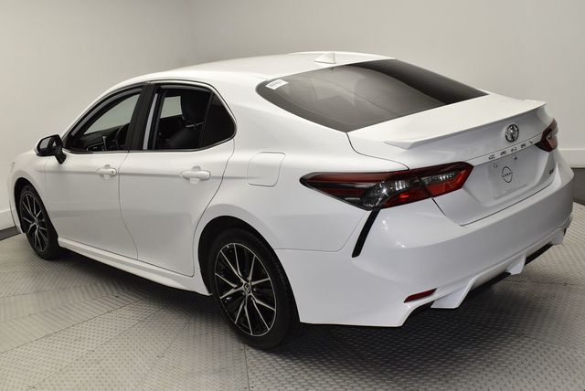 2024 Toyota Camry SE Automatic - 23032872 - 6