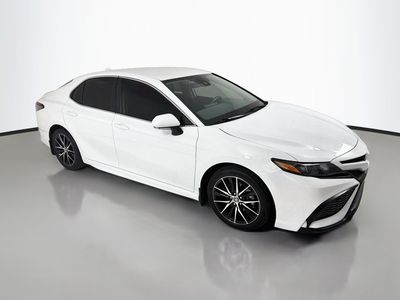 2024 Toyota Camry - 4T1G11BK7RU116152