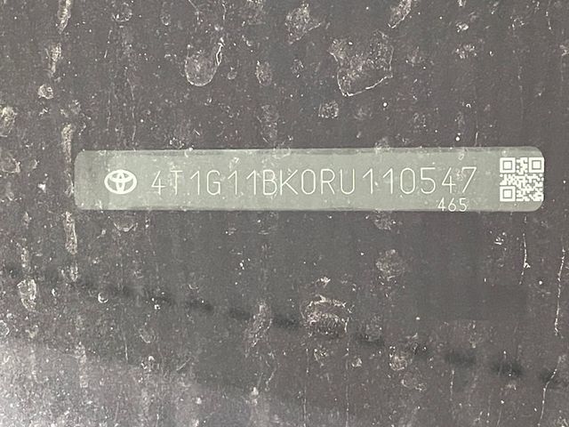 2024 Toyota Camry SE Automatic AWD - 22942111 - 1