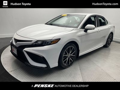 2024 Toyota Camry