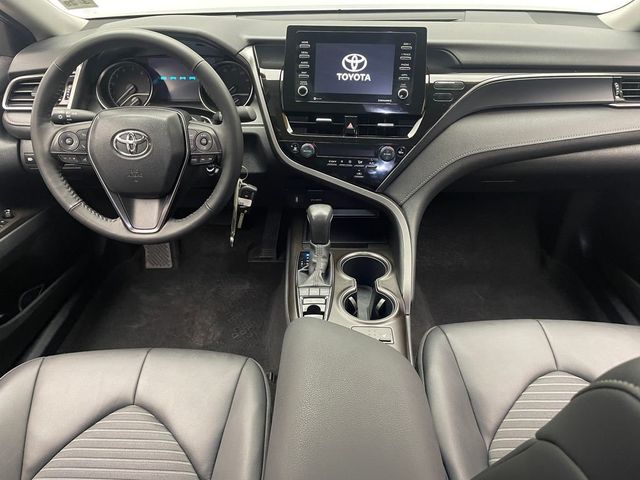 2024 Toyota Camry SE Automatic AWD - 22968015 - 18