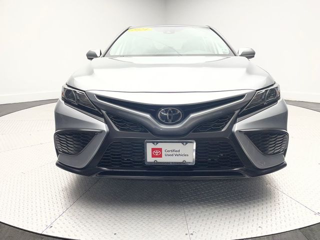 2024 Toyota Camry SE Automatic AWD - 22968015 - 1
