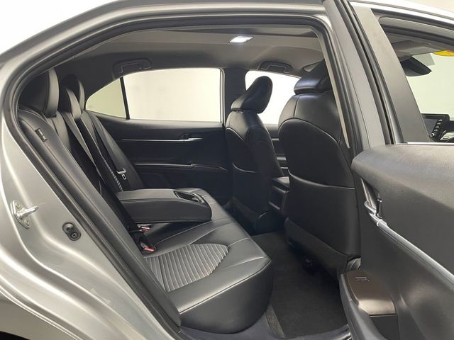 2024 Toyota Camry SE Automatic AWD - 22968015 - 34