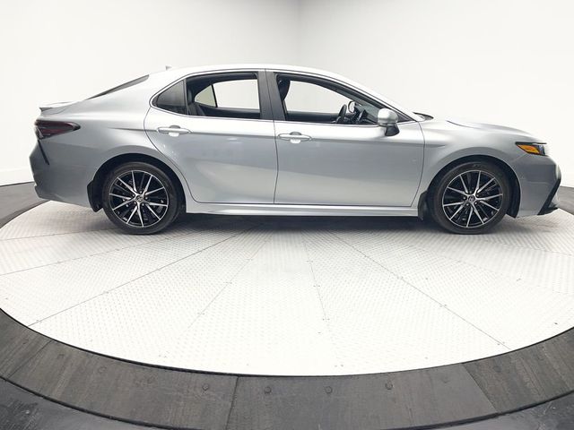 2024 Toyota Camry SE Automatic AWD - 22968015 - 3