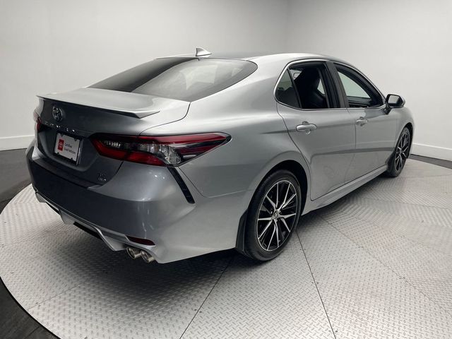 2024 Toyota Camry SE Automatic AWD - 22968015 - 4