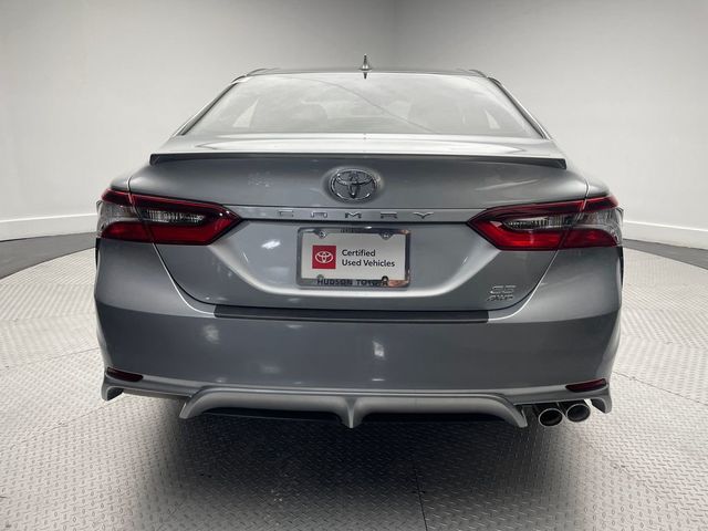 2024 Toyota Camry SE Automatic AWD - 22968015 - 5