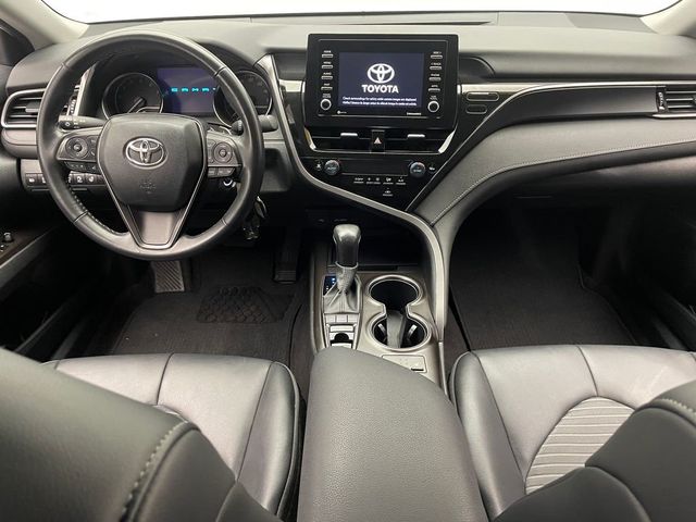 2024 Toyota Camry SE Automatic AWD - 22987133 - 18