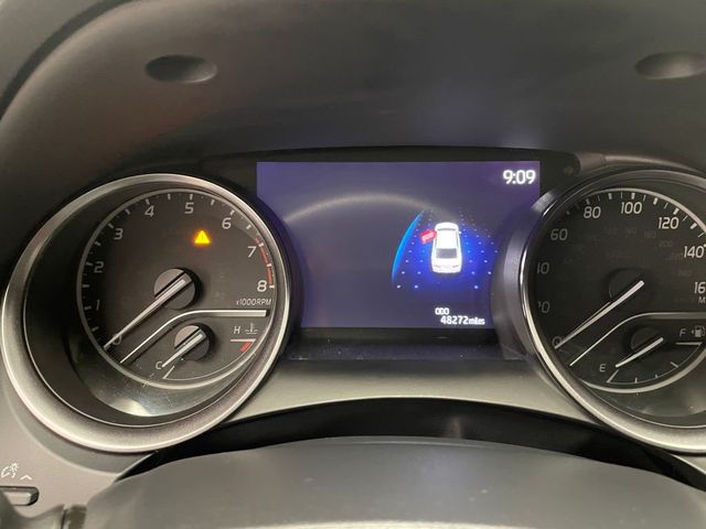 2024 Toyota Camry SE Automatic AWD - 22987133 - 23
