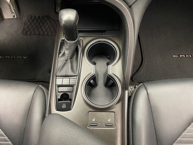 2024 Toyota Camry SE Automatic AWD - 22987133 - 27
