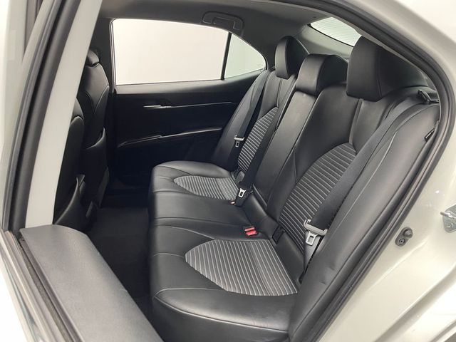 2024 Toyota Camry SE Automatic AWD - 22987133 - 32