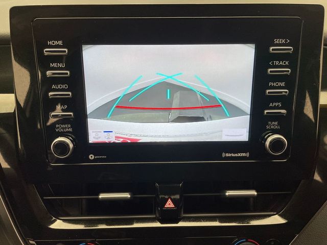 2024 Toyota Camry SE Automatic AWD - 22987133 - 33