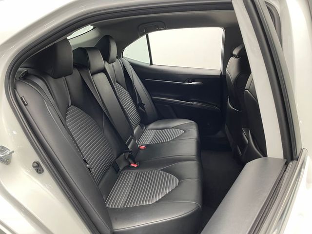 2024 Toyota Camry SE Automatic AWD - 22987133 - 36