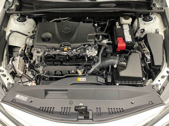2024 Toyota Camry SE Automatic AWD - 22987133 - 41