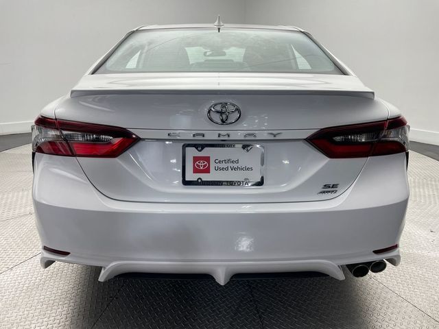2024 Toyota Camry SE Automatic AWD - 22987133 - 5
