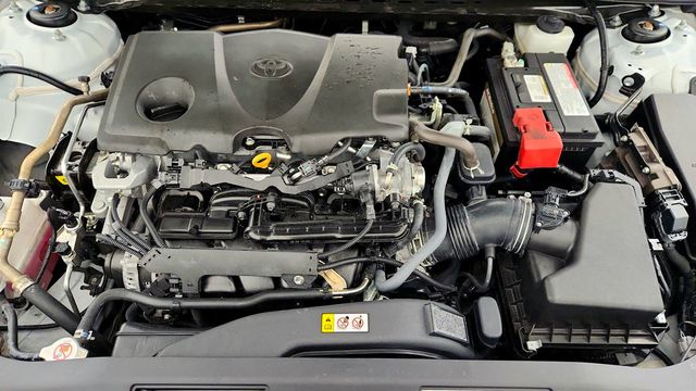 2024 Toyota Camry SE Automatic AWD - 23016941 - 25