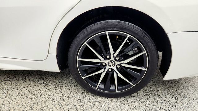 2024 Toyota Camry SE Automatic AWD - 23016941 - 8