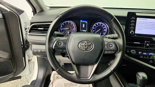 2024 Toyota Camry SE Automatic AWD w/ Moonroof, Blind Spot Monitor & Convenience - 23016941 - 13