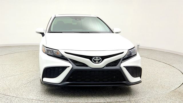 2024 Toyota Camry SE Automatic AWD w/ Moonroof, Blind Spot Monitor & Convenience - 23016941 - 1