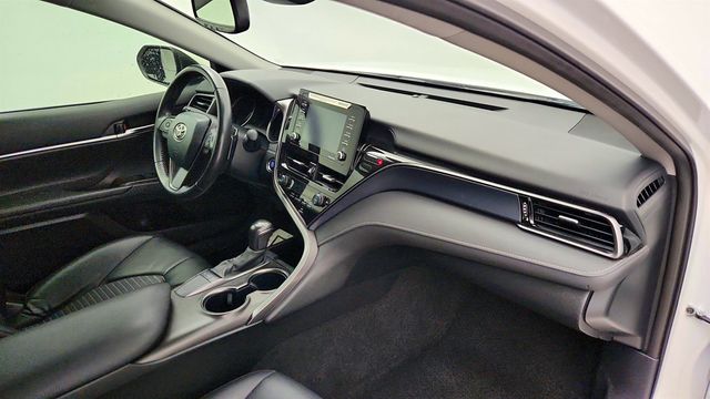 2024 Toyota Camry SE Automatic AWD w/ Moonroof, Blind Spot Monitor & Convenience - 23016941 - 23