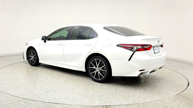 2024 Toyota Camry SE Automatic AWD w/ Moonroof, Blind Spot Monitor & Convenience - 23016941 - 6