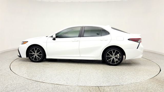 2024 Toyota Camry SE Automatic AWD w/ Moonroof, Blind Spot Monitor & Convenience - 23016941 - 7