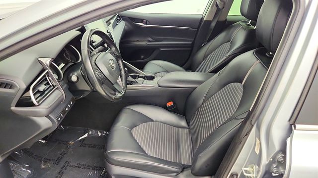 2024 Toyota Camry SE Automatic w/ Cold Weather & Audio Upgrade Packages - 23079100 - 18