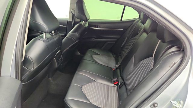 2024 Toyota Camry SE Automatic w/ Cold Weather & Audio Upgrade Packages - 23079100 - 19